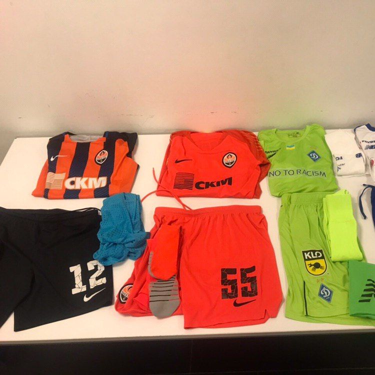 Dynamo – Shakhtar: matchday day