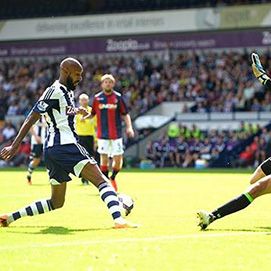 WBA with Popov in their squad defeat Bologna FC