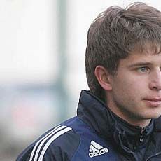 Kravets may make his international debut