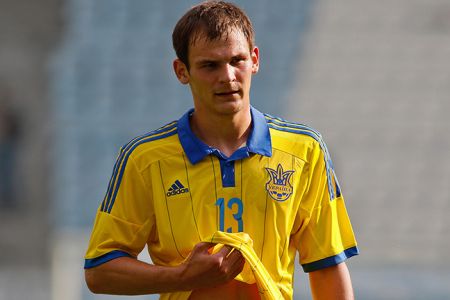 Троє динамівців із Україною (U-21) поступилися Данії