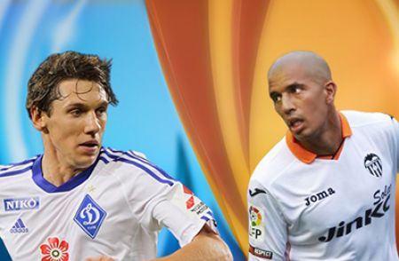 Dynamo – Valencia: key oppositions