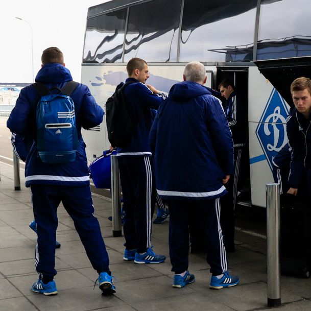 Dynamo-2 leave for Turkey to have training camp