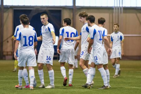 КМ. «Динамо» (U19) - КУБГ – 12:0. Звіт про матч