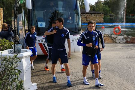 Dynamo – Malaga: last pre-match news