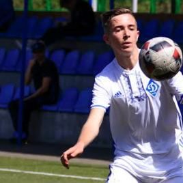 Чемпіонат ДЮФЛУ (U-16). «Динамо» – «Дніпро-80» – 10:0