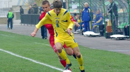 U-19: перемога на прощання