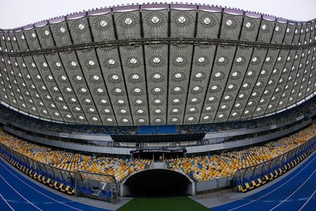 Take your seat at Dynamo game against Karpaty!