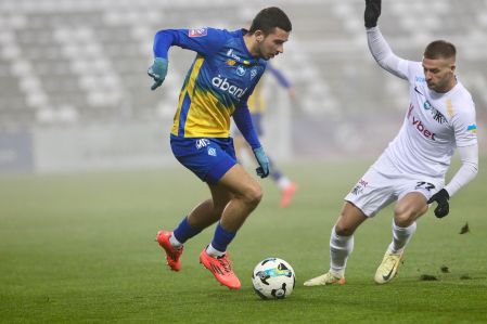 Dynamo – Kolos: suspensions