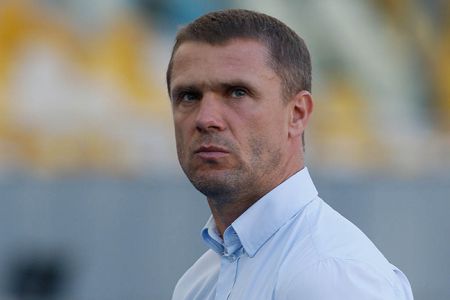 Serhiy REBROV: “It had to happen sooner or later” (VIDEO)