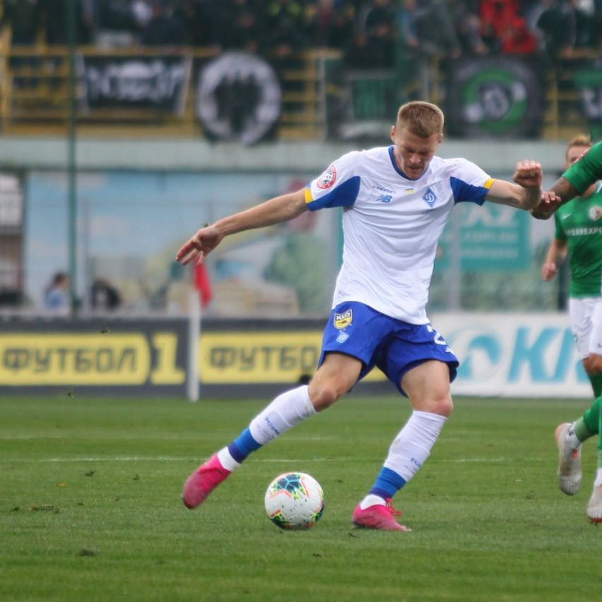 Leonid Myronov on injury of Mykyta Burda and other news