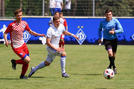 U-19. 23 тур. «Динамо» - «Арсенал-Київ» - 1:0