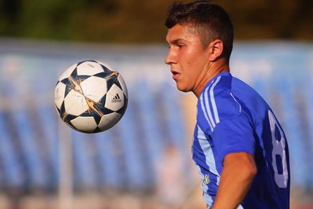 Pavlo POLEHENKO on Dynamo-2 players’ list