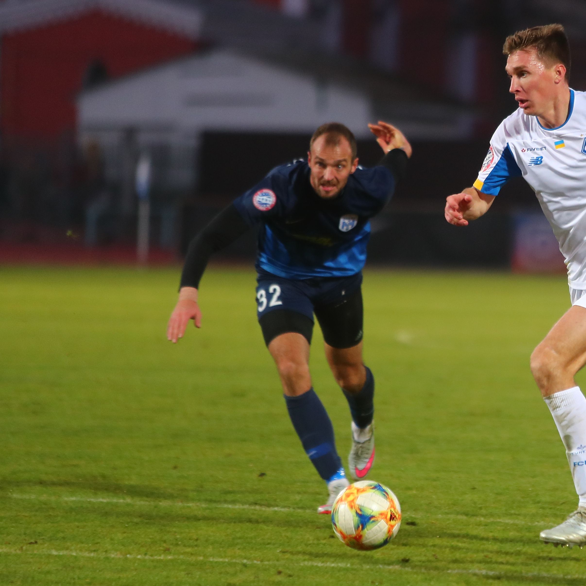 Dynamo in Chernihiv: only victories