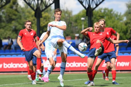 Контрольний матч. «Динамо» U19 – ФА «Арсенал» Київ – 3:0