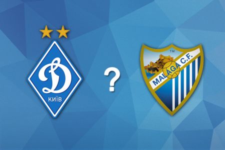 New contest! Predict the score of Dynamo match against Malaga