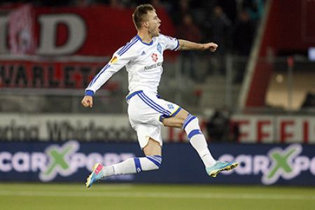 Andriy YARMOLENKO is the most accurate player!