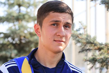 Pavlo POLEHENKO: “Main squad is the dream I aim for”