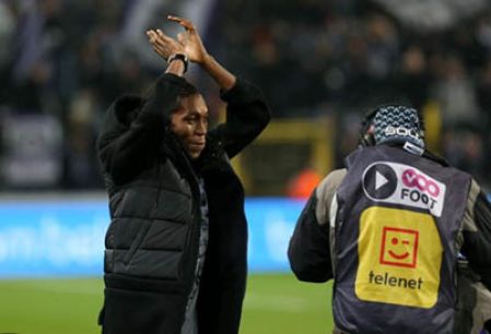 Dieumerci MBOKANI: “Speaking about physical conditioning, UPL is one too many for Belgian Pro League”