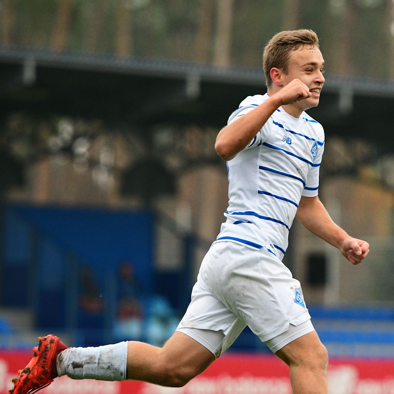 Чемпіонат U19. «Динамо» – «Ворскла» – 2:0. Звіт про матч