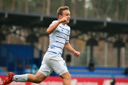 Чемпіонат U19. «Динамо» – «Ворскла» – 2:0. Звіт про матч