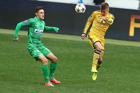 Metalist with three Kyivans don’t defeat Karpaty