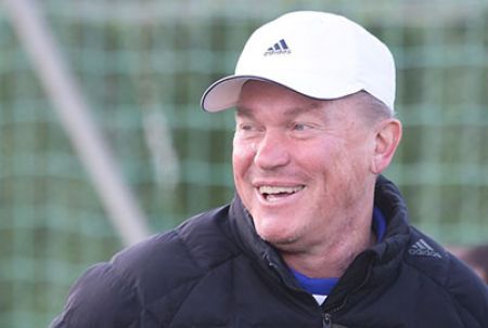 Oleh BLOKHIN: “I won’t mind if we play this way against Valencia”