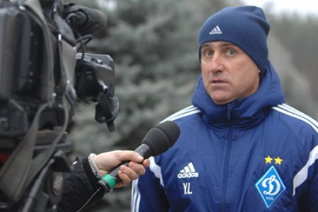 Yuriy LEN: "We scored due to hard work"