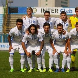 «Динамо» U-19 здобуло першу перемогу у Зимовому Кубку ДЮФЛУ