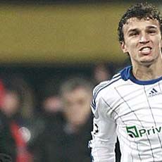 Roman Eremenko: "It was my first goal in the Champions League"