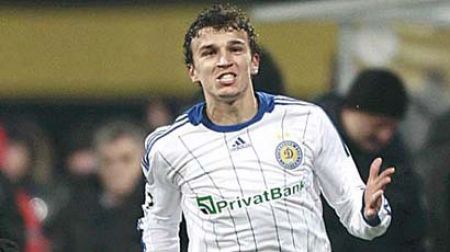 Roman Eremenko: "It was my first goal in the Champions League"