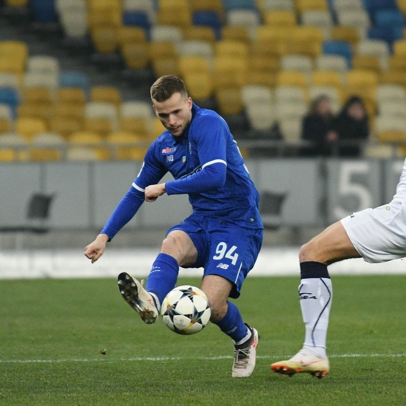 Tomasz Kedziora and Mykyta Burda in all-star team according to InStat