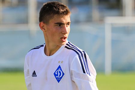 Yevhen SMYRNYI: “After the goal we scored something went wrong”