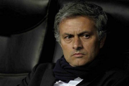 Jose Mourinho: “I’m in a weird situation”