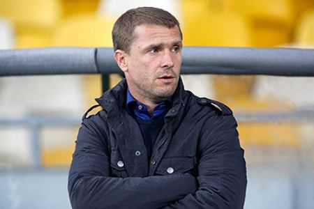 Serhiy REBROV: “Only the best will play for Dynamo”