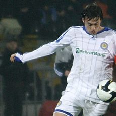 Shakhtar vs. Dynamo. Players postmatch