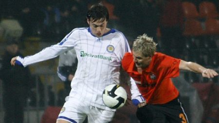 Shakhtar vs. Dynamo. Players postmatch