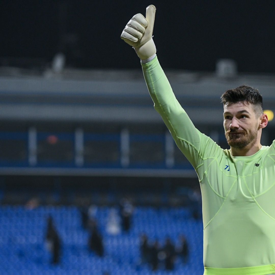 Denys Boiko: “I think we would have scored even without that red card”