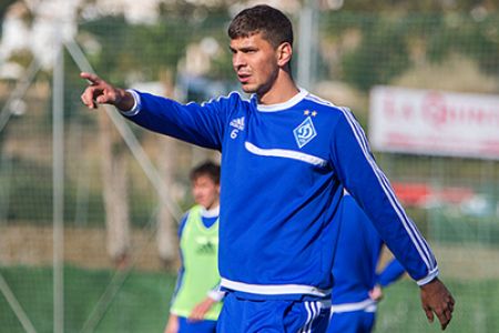 Aleksandar Dragovic: “My motto is – never give up!”