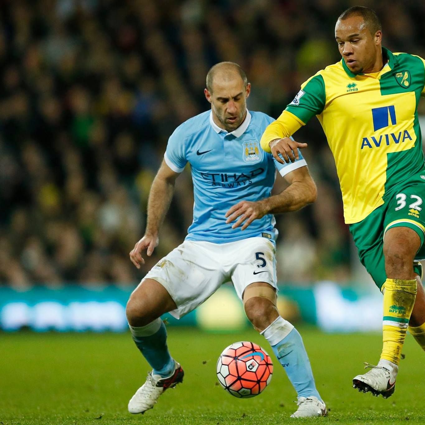 Dynamo opponent flattens Norwich within the FA Cup