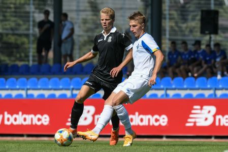 «Динамо» - «Олімпік»: місце та час початку матчів U21 та U19