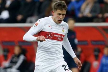 Goal fairy show of Stuttgart with Kravets in the match against Ingolstadt