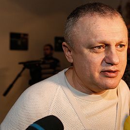 Ігор СУРКІС: «Тепер всі сили будуть кинуті на матч з «Маккабі»