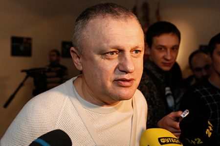 Ihor SURKIS: “Now we’ll hurl all effort into the match against Maccabi”