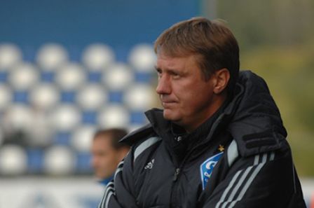 Olexandr KHATSKEVYCH: “Olimpik played much better”