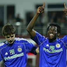 Krymteplytsya – Dynamo – 0:1. Last-minute luck