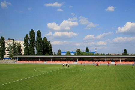 Excitement in Komsomolsk before cup match against Dynamo