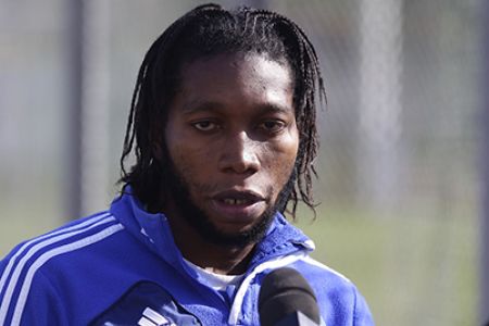 Dieumerci MBOKANI: “I miss football already”