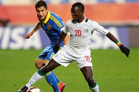 Ukraine U-20 with Dynamo players finish the World Cup campaign