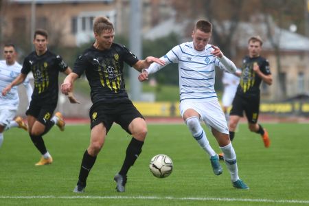 Чемпіонат U21. «Рух» – «Динамо» – 3:1. Звіт про матч