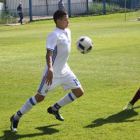 U-14 Youth League. Matchday 1. Skala – Dynamo – 1:2